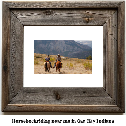 horseback riding near me in Gas City, Indiana